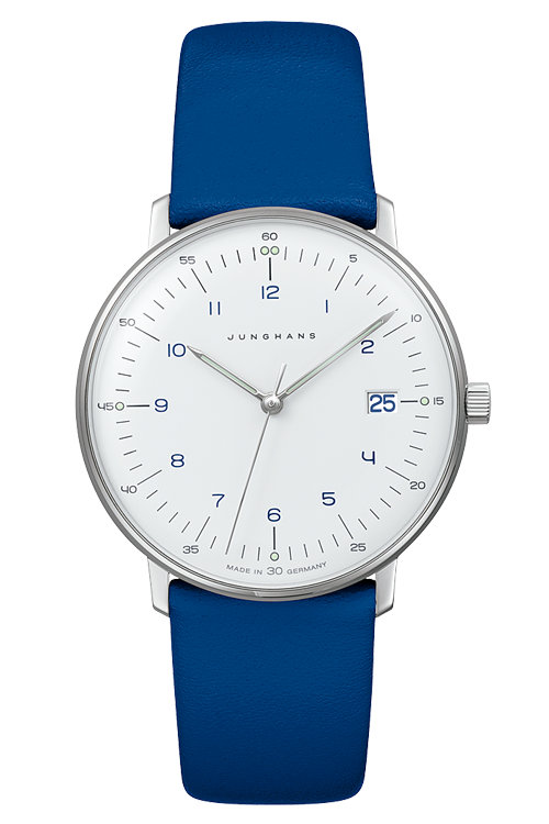 JUNGHANS ユンハンス 腕時計 047 4540 02